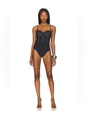 Jonathan Simkhai | Swim | New Jonathan Simkhai Beatrix Bustier